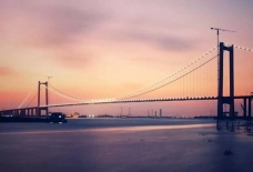 南沙大桥正式通车 “超级工程”宝桥制造
