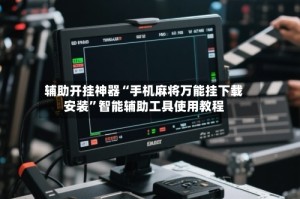辅助开挂神器“手机麻将万能挂下载安装”智能辅助工具使用教程