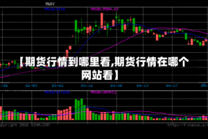 【期货行情到哪里看,期货行情在哪个网站看】