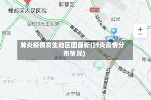 肺炎疫情发生地区图最新(肺炎疫情分布情况)