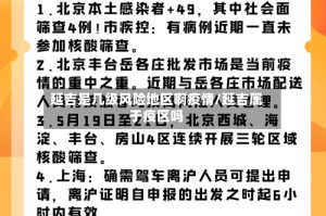 延吉是几级风险地区啊疫情/延吉属于疫区吗