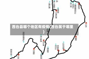 西台县哪个地区有疫情(西台属于哪里)