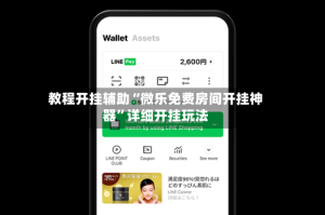教程开挂辅助“微乐免费房间开挂神器”详细开挂玩法