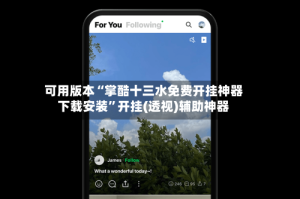 可用版本“掌酷十三水免费开挂神器下载安装”开挂(透视)辅助神器