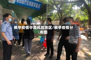 枫亭疫情中高风险地区/枫亭疫情分布图