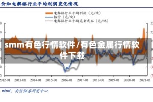 smm有色行情软件/有色金属行情软件下载