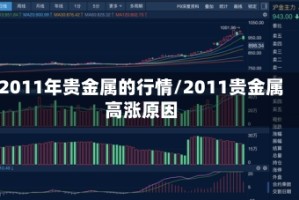 2011年贵金属的行情/2011贵金属高涨原因