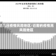 近几日疫情风险地区/近期的疫情高风险地区
