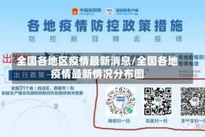 全国各地区疫情最新消息/全国各地疫情最新情况分布图