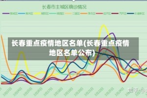 长春重点疫情地区名单(长春重点疫情地区名单公布)