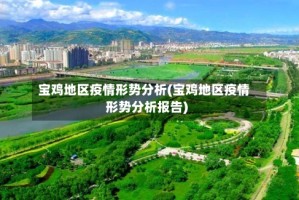 宝鸡地区疫情形势分析(宝鸡地区疫情形势分析报告)