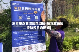 东营重点关注疫情地区(东营发布疫情防控紧急通知)