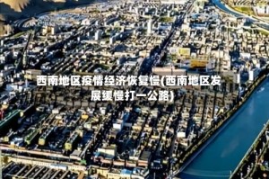 西南地区疫情经济恢复慢(西南地区发展缓慢打一公路)