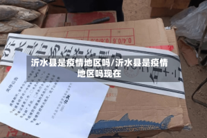沂水县是疫情地区吗/沂水县是疫情地区吗现在