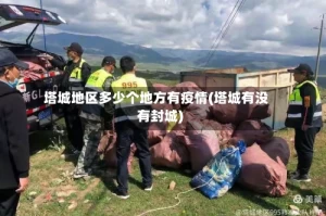 塔城地区多少个地方有疫情(塔城有没有封城)