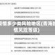 青海疫情多少类风险地区(青海的疫情风险等级)