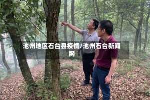 池州地区石台县疫情/池州石台新闻网