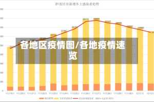 各地区疫情图/各地疫情速览