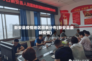 新安县疫情地区图表分布(新安县最新疫情)