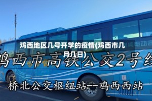 鸡西地区几号开学的疫情(鸡西市几月几日)