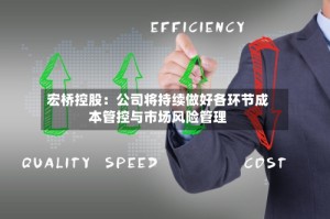 宏桥控股：公司将持续做好各环节成本管控与市场风险管理