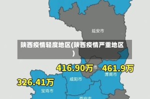陕西疫情轻度地区(陕西疫情严重地区)