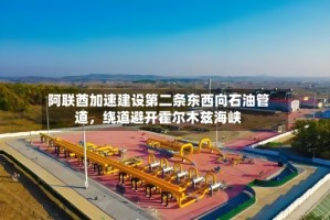 阿联酋加速建设第二条东西向石油管道，绕道避开霍尔木兹海峡