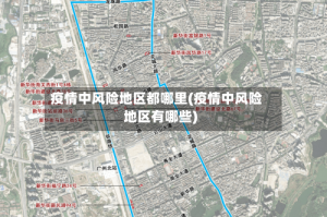 疫情中风险地区都哪里(疫情中风险地区有哪些)