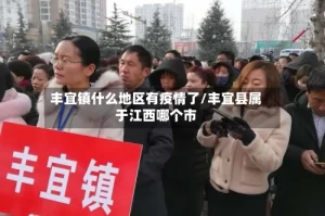 丰宜镇什么地区有疫情了/丰宜县属于江西哪个市