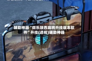 辅助神器“微乐陕西麻将开挂版本软件”开挂(透视)辅助神器