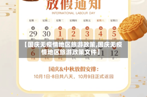 【国庆无疫情地区旅游政策,国庆无疫情地区旅游政策文件】