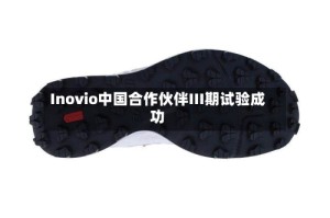 Inovio中国合作伙伴III期试验成功