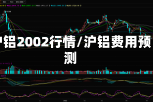 沪铝2002行情/沪铝费用预测