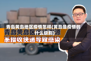 青岛黄岛地区疫情怎样(黄岛是疫情的什么级别)