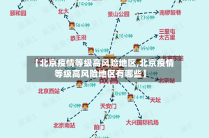 【北京疫情等级高风险地区,北京疫情等级高风险地区有哪些】