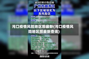 沌口疫情风险地区图最新(沌口疫情风险地区图最新查询)