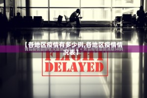 【各地区疫情有多少例,各地区疫情情况表】