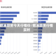 燃油期货今天行情价/燃油期货行情 实时