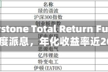 Cornerstone Total Return Fund维持月度派息，年化收益率近20%