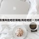 疫情风险地区摘帽/风险地区一刀切