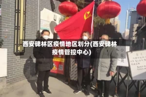 西安碑林区疫情地区划分(西安碑林疫情管控中心)