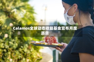 Calamos全球动态收益基金宣布月度派息