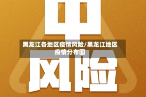 黑龙江各地区疫情风险/黑龙江地区疫情分布图