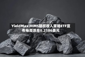 YieldMax HIMS期权收入策略ETF宣布每周派息0.2186美元