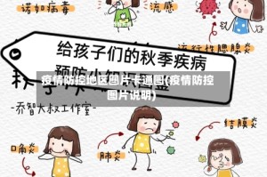 疫情防控地区图片卡通图(疫情防控图片说明)