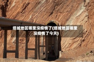 塔城地区哪里没疫情了(塔城地区哪里没疫情了今天)