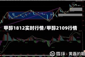 甲醇1812实时行情/甲醇2109行情