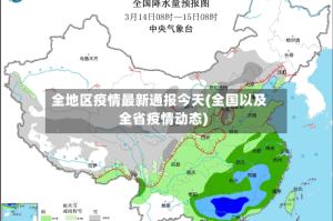 全地区疫情最新通报今天(全国以及全省疫情动态)