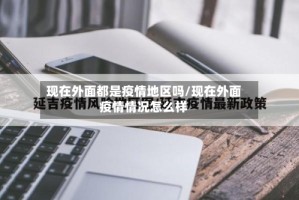 现在外面都是疫情地区吗/现在外面疫情情况怎么样