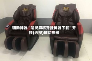 辅助神器“哈灵麻将开挂神器下载”开挂(透视)辅助神器